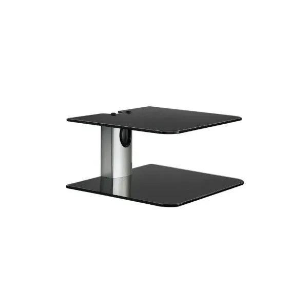 Approx APPSH02 Estante de Pared para Reproductor Máx 10Kg 