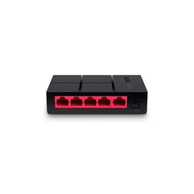 Mercusys MS105G Switch 5 Puertos Gigabit 10/100/1000 Mbps