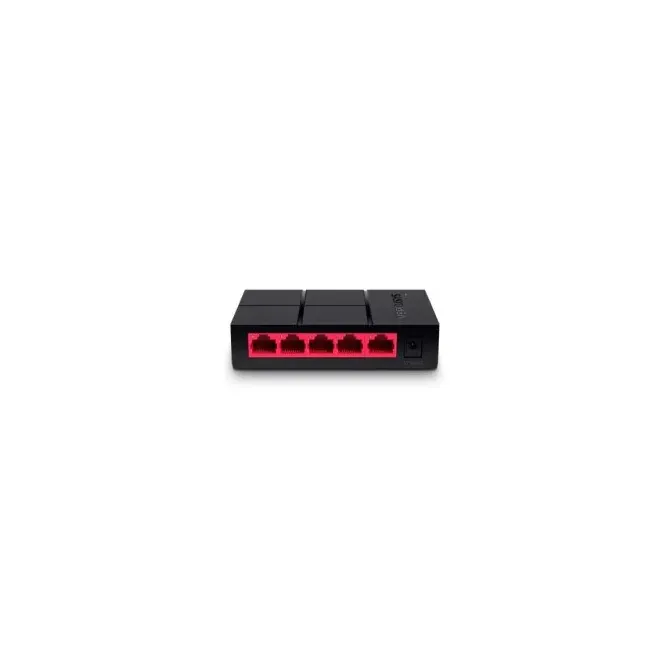 Mercusys MS105G Switch 5 Puertos Gigabit 10/100/1000 Mbps