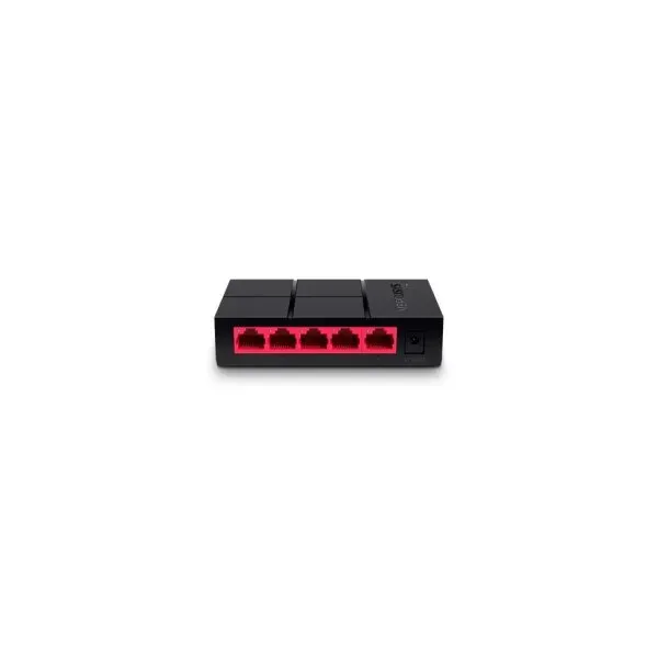 Mercusys MS105G Switch 5 Puertos Gigabit 10/100/1000 Mbps