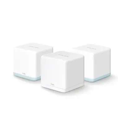 Mercusys Halo H32G Sistema WiFi 5 Mesh AC1200 Dual-Band Pack 3
