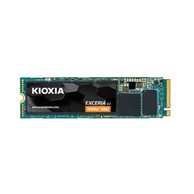 Kioxia Exceria G2 Unidad SSD 500GB NVMe M.2 2280 Kioxia Exceria G2 Unidad SSD 500GB NVMe M.2 2280