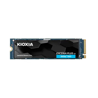 Disco Duro Kioxia Exceria Plus G3 1TB Disco SSD 5000MB/S NVMe Disco Duro Kioxia Exceria Plus G3 1TB Disco SSD 5000MB/S NVMe