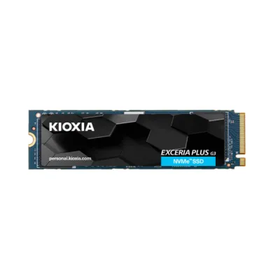 Disco Duro Kioxia Exceria Plus G3 1TB Disco SSD 5000MB/S NVMe Disco Duro Kioxia Exceria Plus G3 1TB Disco SSD 5000MB/S NVMe