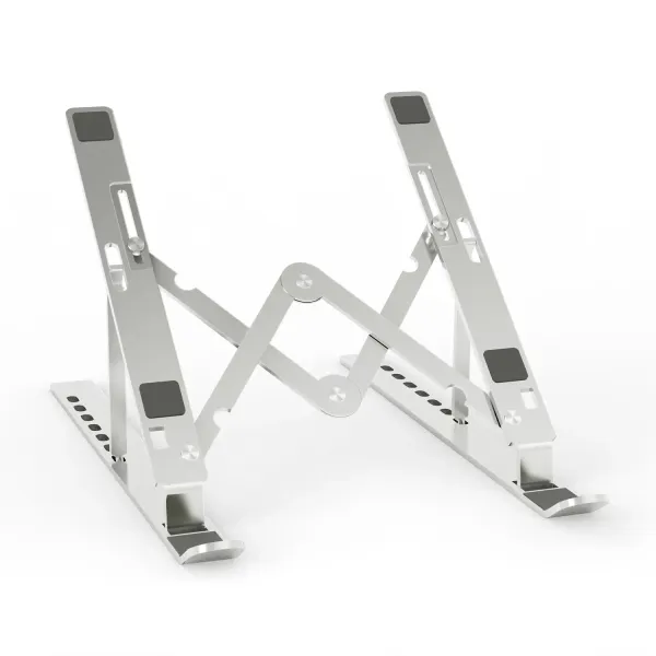 Aisens LPS3M-177 Soporte para Portátil/Tablet hasta 15" Plata 