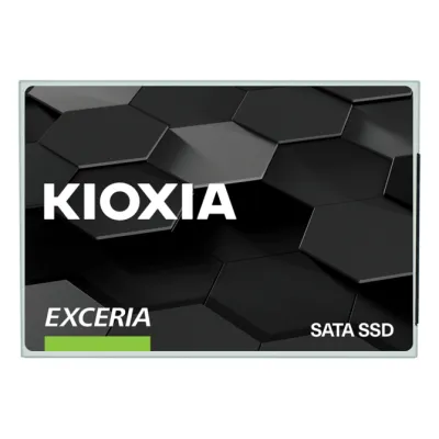 Disco Duro Kioxia Exceria 960Gb Disco SSD SATA3 555MB/S 3D-NAND Disco Duro Kioxia Exceria 960Gb Disco SSD SATA3 555MB/S 3D-NAND