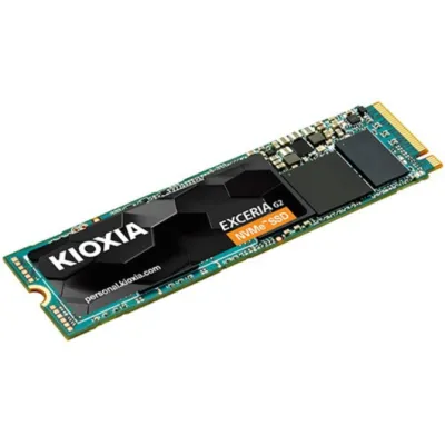 Kioxia Exceria G2 Unidad SSD 1TB NVMe M.2 2280 Kioxia Exceria G2 Unidad SSD 1TB NVMe M.2 2280