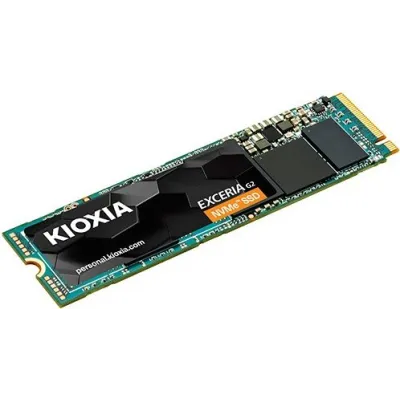 Kioxia Exceria G2 Unidad SSD 2TB NVMe M.2 2280 Kioxia Exceria G2 Unidad SSD 2TB NVMe M.2 2280
