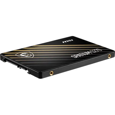 MSI Spatium S270 2.5" 480GB SSD SATA3 3D NAND MSI Spatium S270 2.5" 480GB SSD SATA3 3D NAND