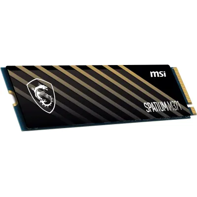 MSI SPATIUM M371 SSD 1TB NVMe M.2 Gen3x4 MSI SPATIUM M371 SSD 1TB NVMe M.2 Gen3x4
