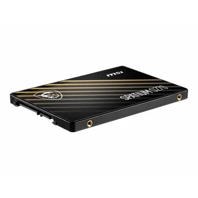 MSI SPATIUM S270 2.5" 240GB SSD SATA3 3D NAND