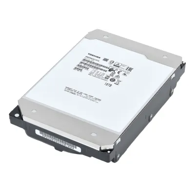 Toshiba MG Series 3.5" 18TB SATA 3