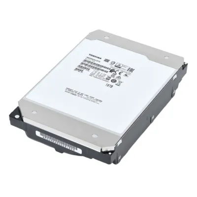 Toshiba MG Series 3.5" 18TB SATA 3