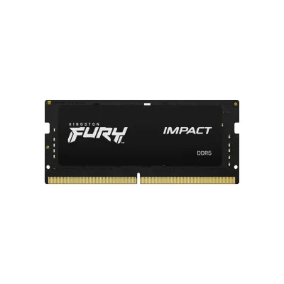 Kingston FURY Impact KIT 32GB a 6400MHz CL40 1.1v (2x16GB) -