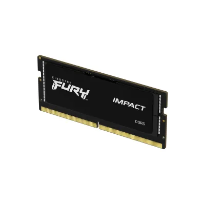 Kingston FURY Impact KIT 32GB a 6400MHz CL40 1.1v (2x16GB) -