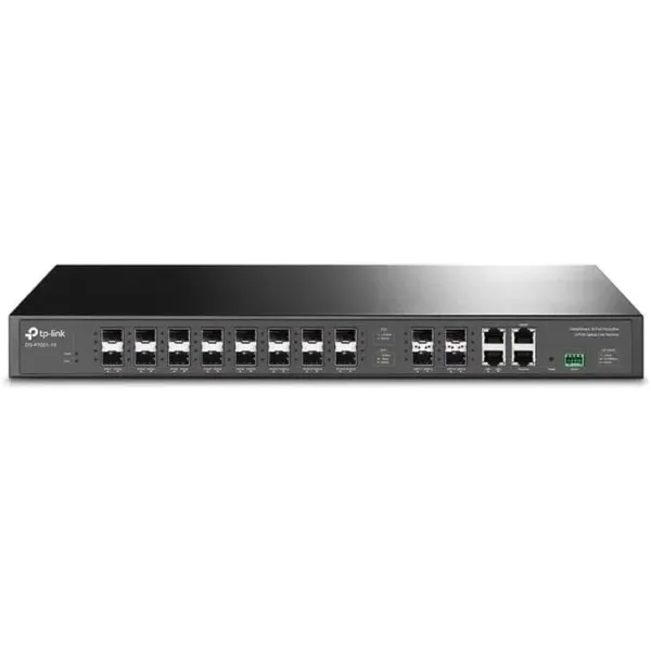 TP-Link OLT DeltaStream DS-P7001-16 - OLT DeltaStream 1U Pizza Box 16-Port GPON /2048 ONTs