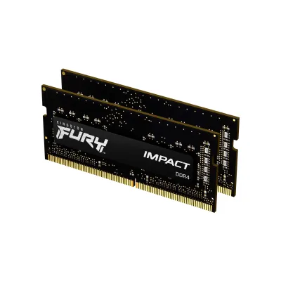 Kingston FURY Impact SO-DIMM DDR4 3200MHz 16GB 2x8GB CL20