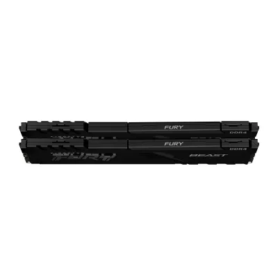 Kingston FURY Beast DDR4 3200 MHz 64GB 2x32GB CL16 Kingston FURY Beast DDR4 3200 MHz 64GB 2x32GB CL16