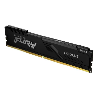 Kingston FURY Beast DDR4 3200 MHz 64GB 2x32GB CL16 Kingston FURY Beast DDR4 3200 MHz 64GB 2x32GB CL16