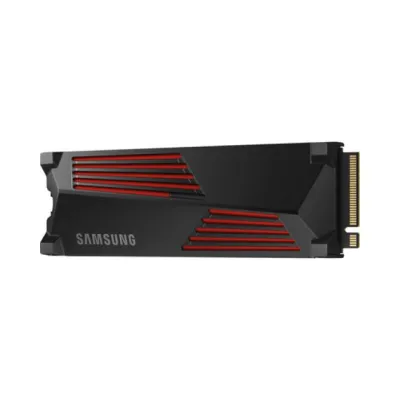 Samsung 990 PRO 2 TB SSD PCIe 4.0 NVMe M.2 con Disipador Térmico
