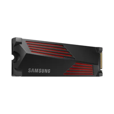 Samsung 990 PRO 2 TB SSD PCIe 4.0 NVMe M.2 con Disipador Térmico
