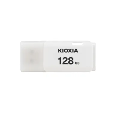 USB 2.0 KIOXIA 128GB U202 BLANCO USB 2.0 KIOXIA 128GB U202 BLANCO