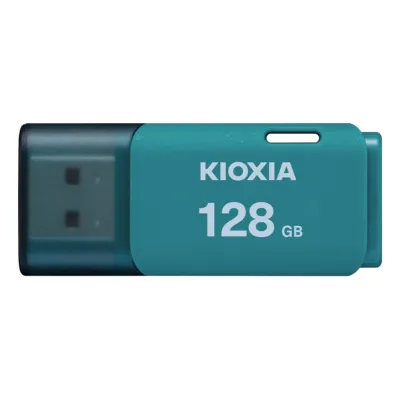 USB 2.0 KIOXIA 128GB U202 AQUA USB 2.0 KIOXIA 128GB U202 AQUA