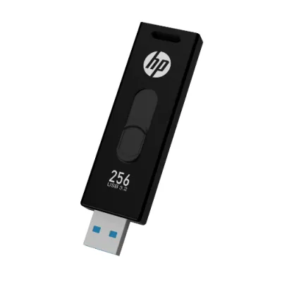 HP X911W Memoria USB 3.2 Gen 1 256GB Negra HP X911W Memoria USB 3.2 Gen 1 256GB Negra