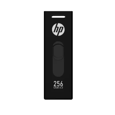 HP X911W Memoria USB 3.2 Gen 1 256GB Negra HP X911W Memoria USB 3.2 Gen 1 256GB Negra