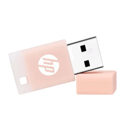 Pen Drive HP X768 Memoria USB 64GB USB 3.2 Rosa Pen Drive HP X768 Memoria USB 64GB USB 3.2 Rosa