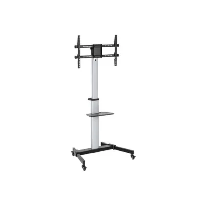 Equip 650630 Soporte de TV con Ruedas 37-86" VESA 600x400 50KG Equip 650630 Soporte de TV con Ruedas 37-86" VESA 600x400 50KG