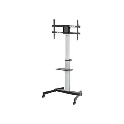 Equip 650630 Soporte de TV con Ruedas 37-86" VESA 600x400 50KG Equip 650630 Soporte de TV con Ruedas 37-86" VESA 600x400 50KG