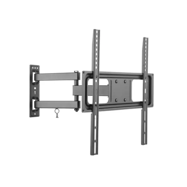 Equip 650341 Soporte de Pared para Pantalla 32"-55" Doble Brazo Articulado VESA 400 x 400 Max 35Kg 