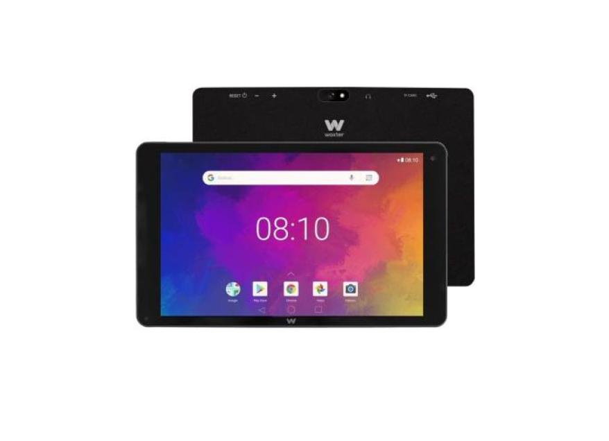 Tablet Woxter X-200 PRO V2 10.1'/ 3GB/ 64GB/ Quadcore/ Negra | Tech...