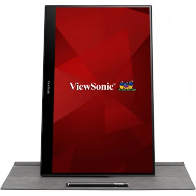 Viewsonic TD1655 pantalla para PC 39,6 cm (15.6") 1920 x 1080 Viewsonic TD1655 pantalla para PC 39,6 cm (15.6") 1920 x 1080