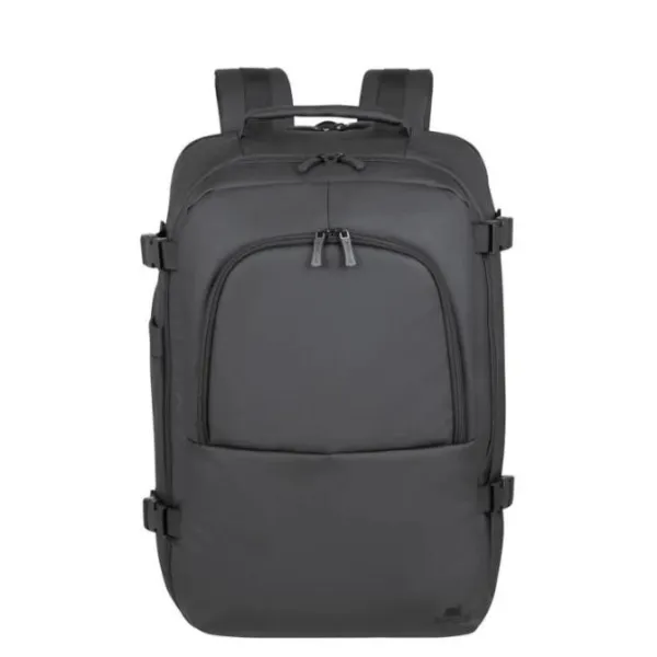 Rivacase Tegel 8465 Mochila de Viaje Eco para Portátil hasta 17.3" Negra 