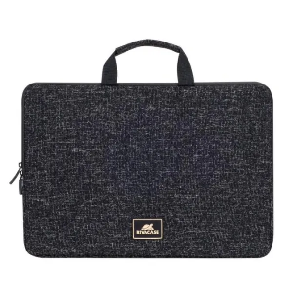 Rivacase Anvik 7915 Funda Negra para Portátil hasta 15.6" 
