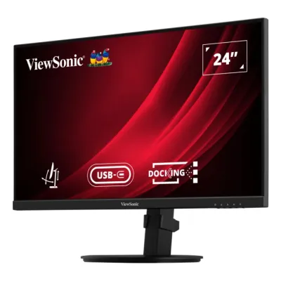 Viewsonic VG Series VG2409U-2 pantalla para PC 60,5 cm (23.8") Viewsonic VG Series VG2409U-2 pantalla para PC 60,5 cm (23.8")