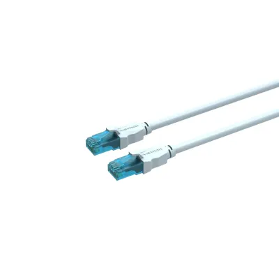 Cable de Red RJ45 UTP Vention VAP-A10-S075 Cat.5e/ 75cm/ Azul y Cable de Red RJ45 UTP Vention VAP-A10-S075 Cat.5e/ 75cm/ Azul y
