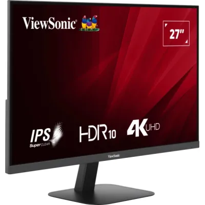 Viewsonic VA VA2708-4K-HD pantalla para PC 68,6 cm (27") 3840 x Viewsonic VA VA2708-4K-HD pantalla para PC 68,6 cm (27") 3840 x