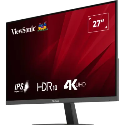 Viewsonic VA VA2708-4K-HD pantalla para PC 68,6 cm (27") 3840 x Viewsonic VA VA2708-4K-HD pantalla para PC 68,6 cm (27") 3840 x