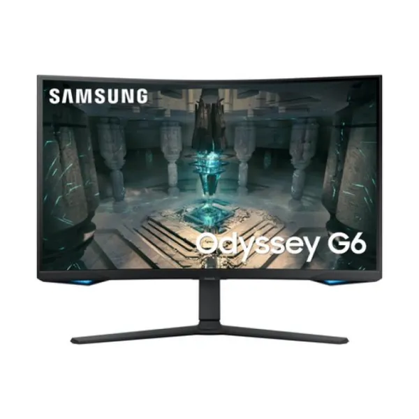 Samsung Odyssey G6 LS32BG650EUXEN 32" LED QHD 240Hz FreeSync Premium Pro Curva