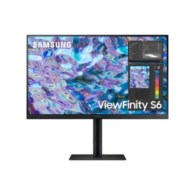 Samsung ViewFinity S6 LS27B610EQUXEN 27" IPS QHD 75Hz FreeSync Samsung ViewFinity S6 LS27B610EQUXEN 27" IPS QHD 75Hz FreeSync