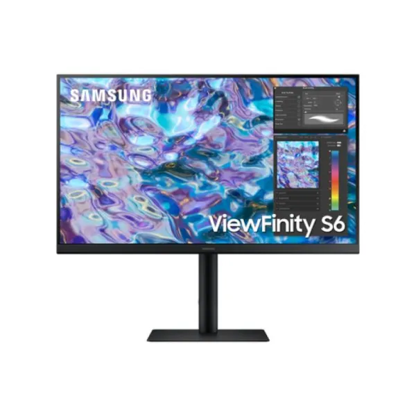 Samsung ViewFinity S6 LS27B610EQUXEN 27" IPS QHD 75Hz FreeSync