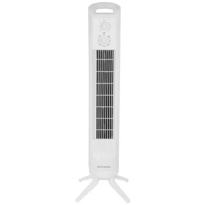 Ventilador de Torre Grunkel TF-324L BL/ 45W/ 3 Velocidades Ventilador de Torre Grunkel TF-324L BL/ 45W/ 3 Velocidades