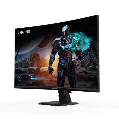 Monitor Gigabyte GS27FC 27" LED VA FullHD 180Hz Curva