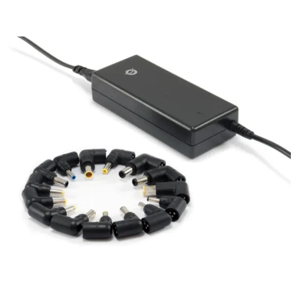 Conceptronic Cargador Universal para Portátil 90W 