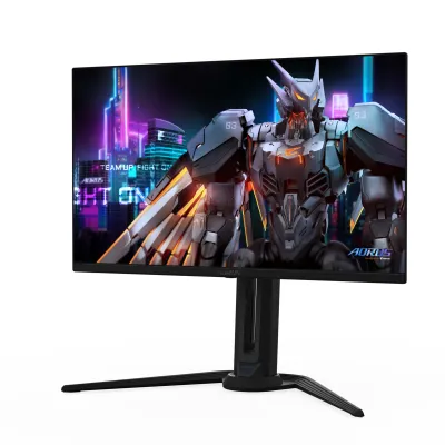 GIGABYTE Monitor de juego AORUS FO27Q3 OLED de 27” - 2560 x GIGABYTE Monitor de juego AORUS FO27Q3 OLED de 27” - 2560 x