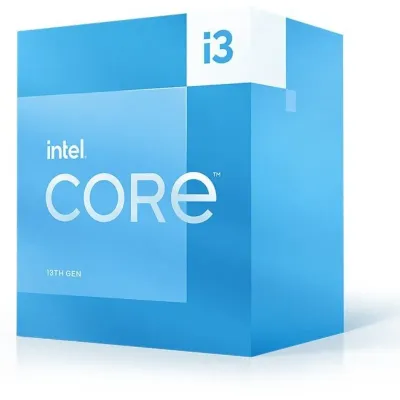 Intel Core i3-13100 3.4 GHz/4.5 GHz