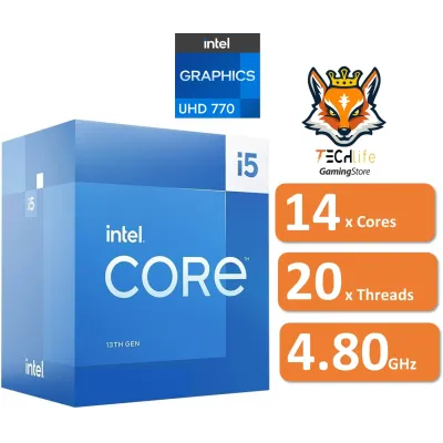 Intel Core i5-13500 2.5 GHz/4.8 GHz